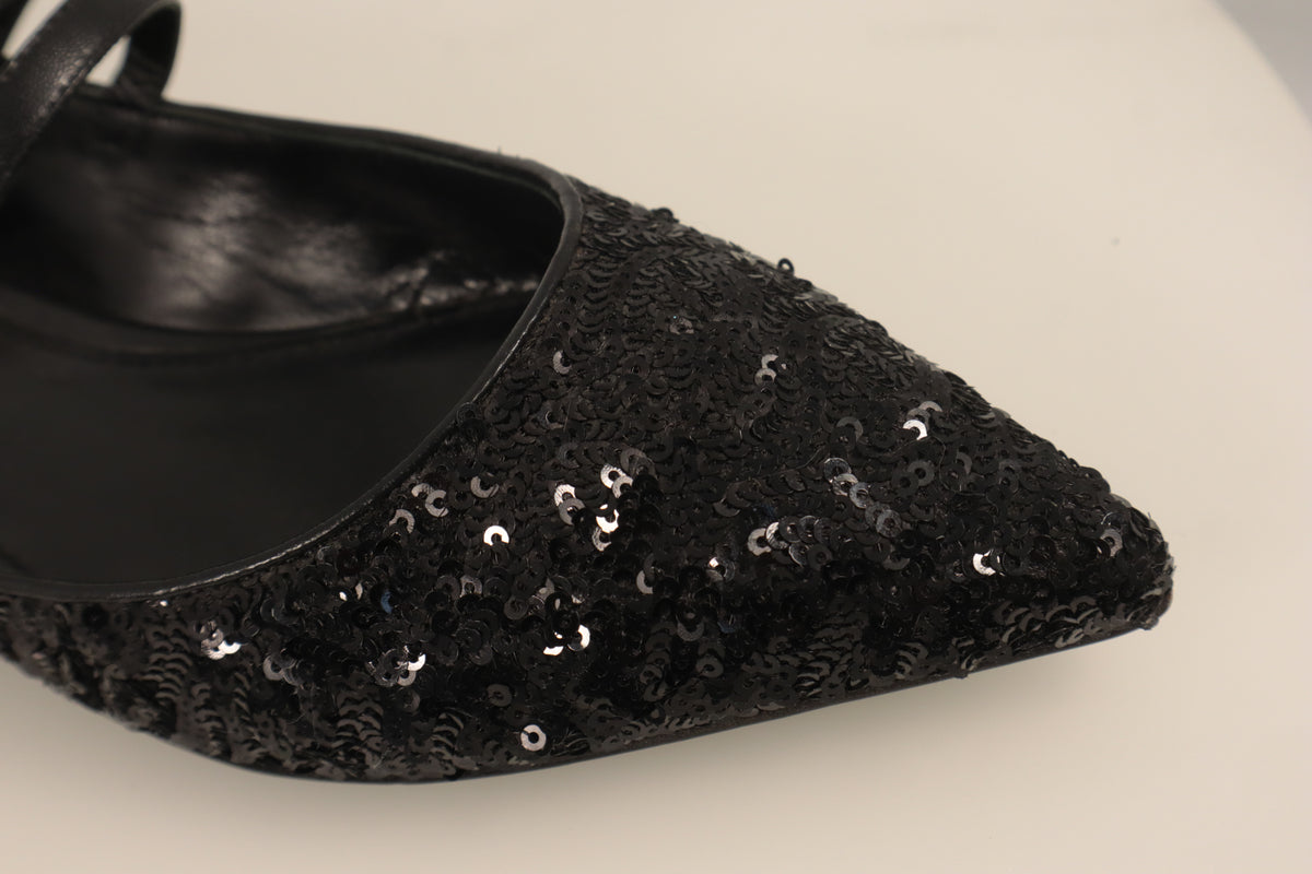 Dolce & Gabbana Ballerinas – Echtheitsnachweis
