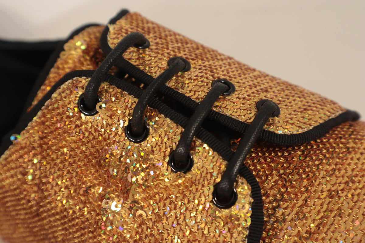 Dolce & Gabbana Derby Schuhe – Echtheitsnachweis