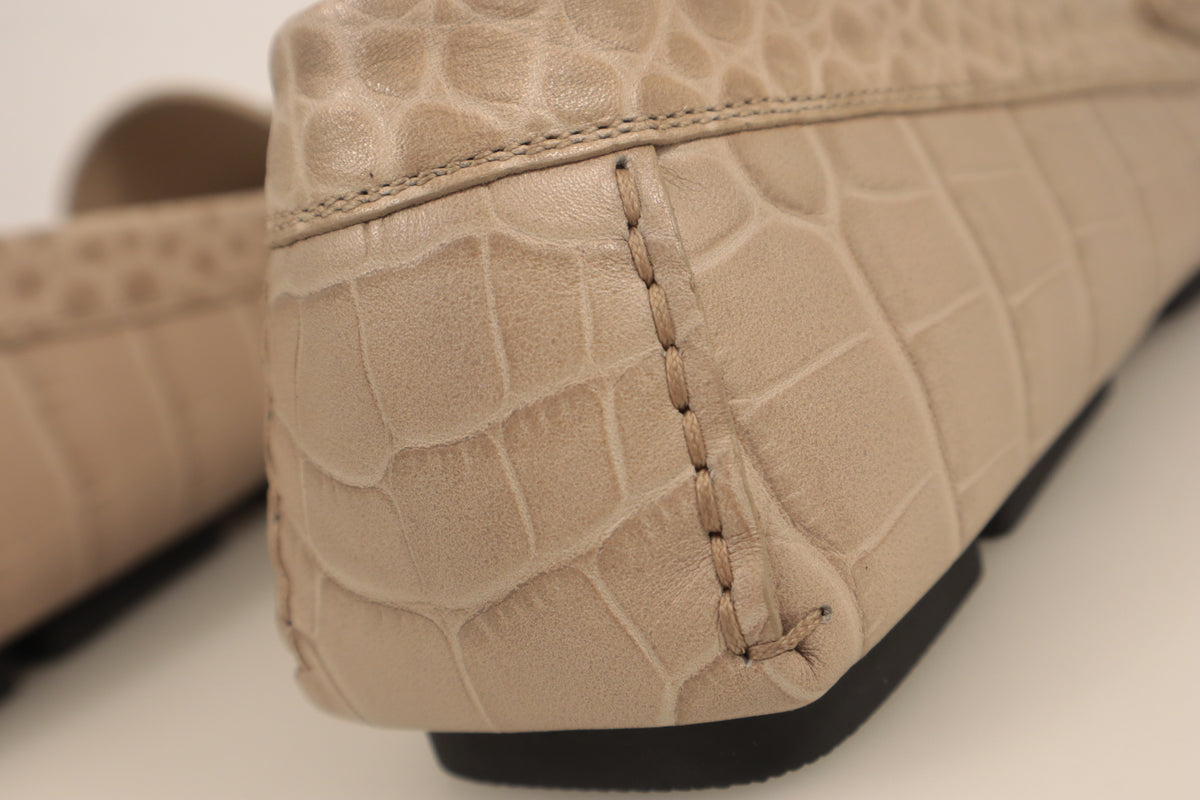 Dolce & Gabbana Mokassin – Echtheitsnachweis