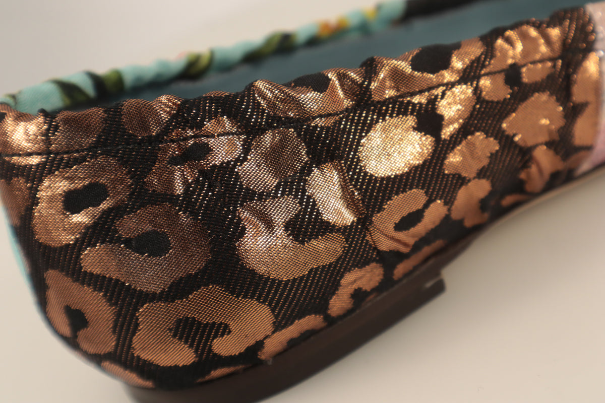 Dolce & Gabbana Ballerinas – Echtheitsnachweis