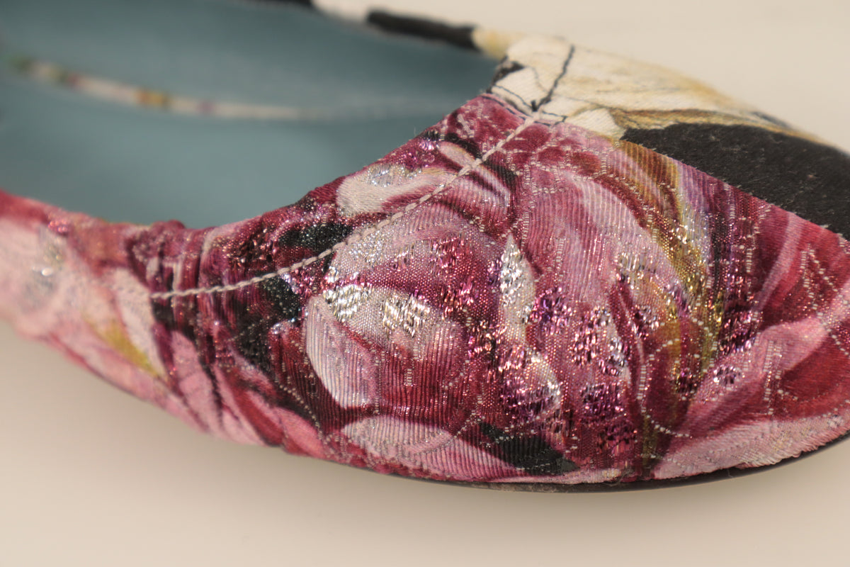 Dolce & Gabbana Ballerinas – Echtheitsnachweis