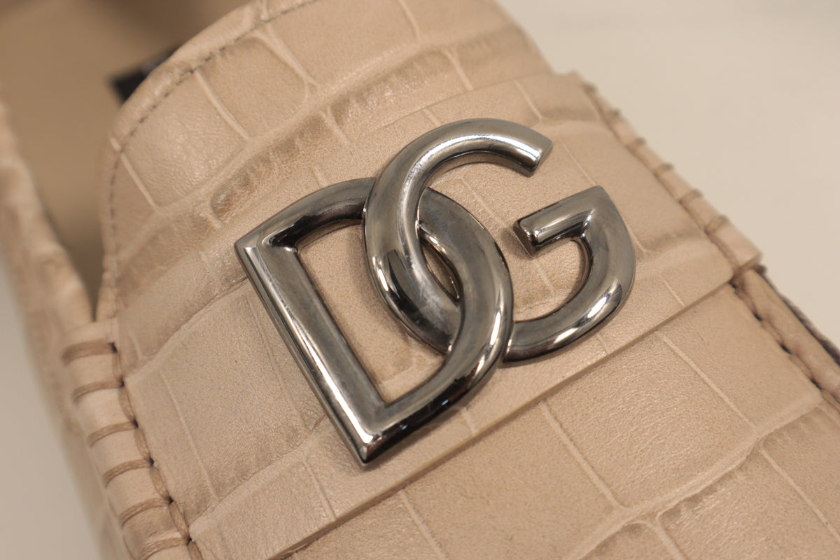 Dolce & Gabbana Mokassin – Echtheitsnachweis