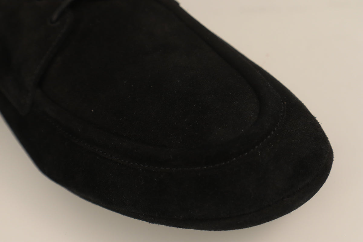 Dolce & Gabbana Derby Schuhe – Echtheitsnachweis