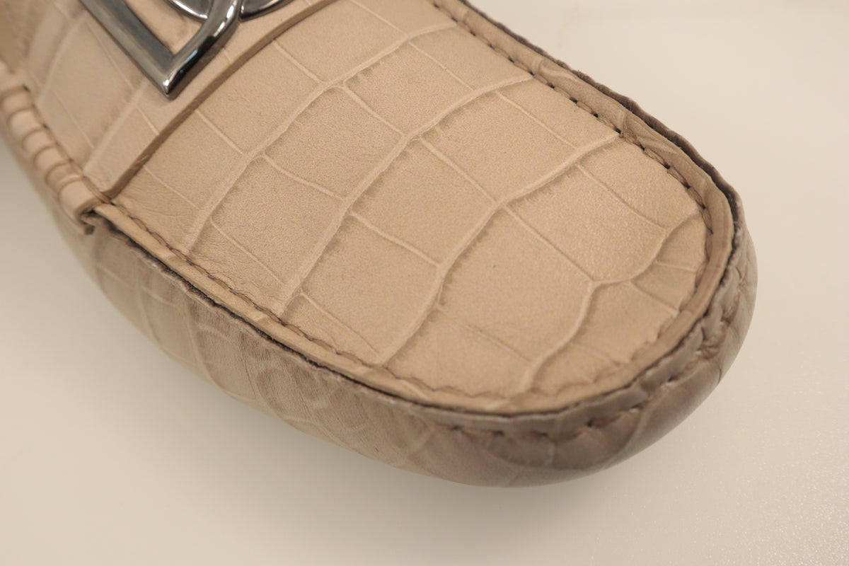 Dolce & Gabbana Mokassin – Echtheitsnachweis