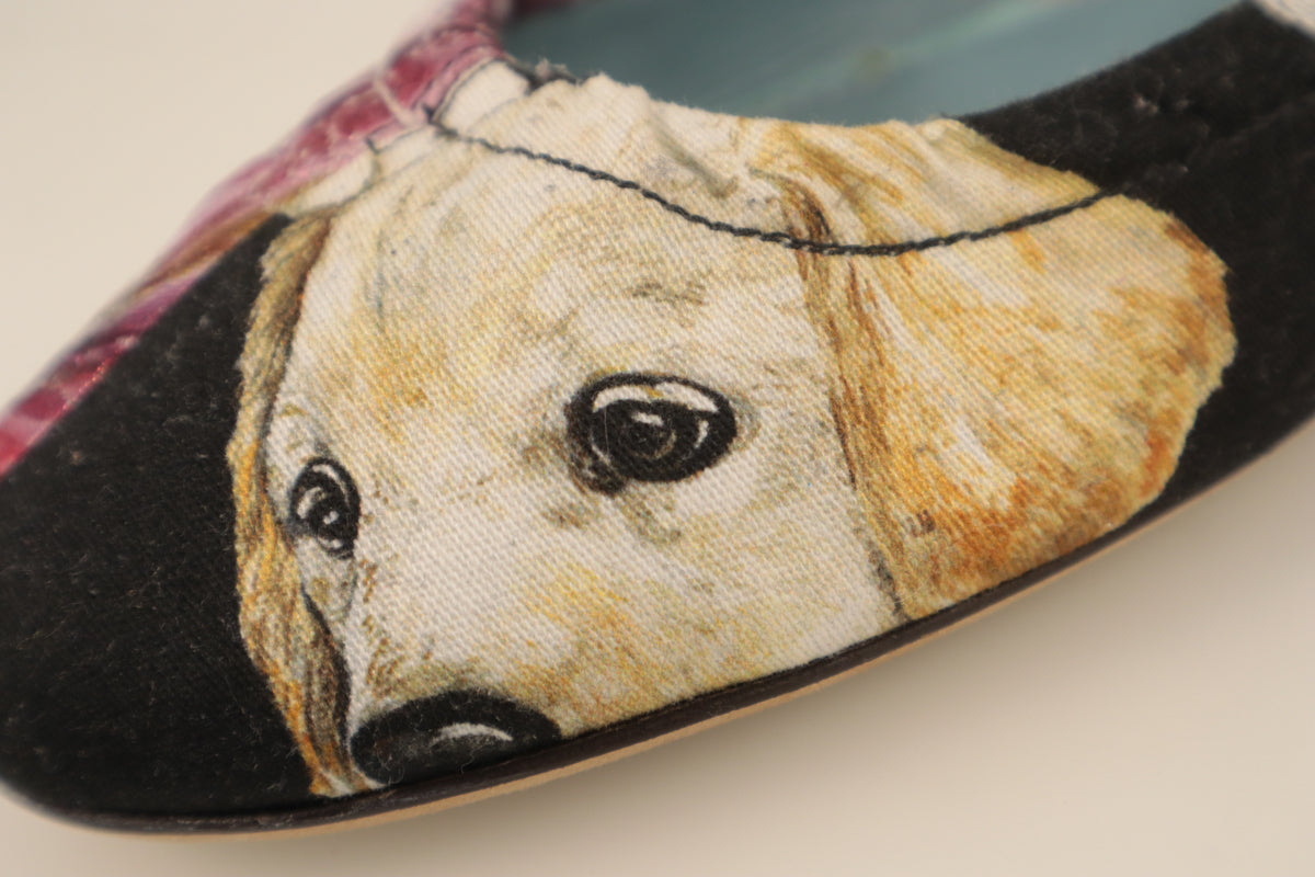 Dolce & Gabbana Ballerinas – Echtheitsnachweis
