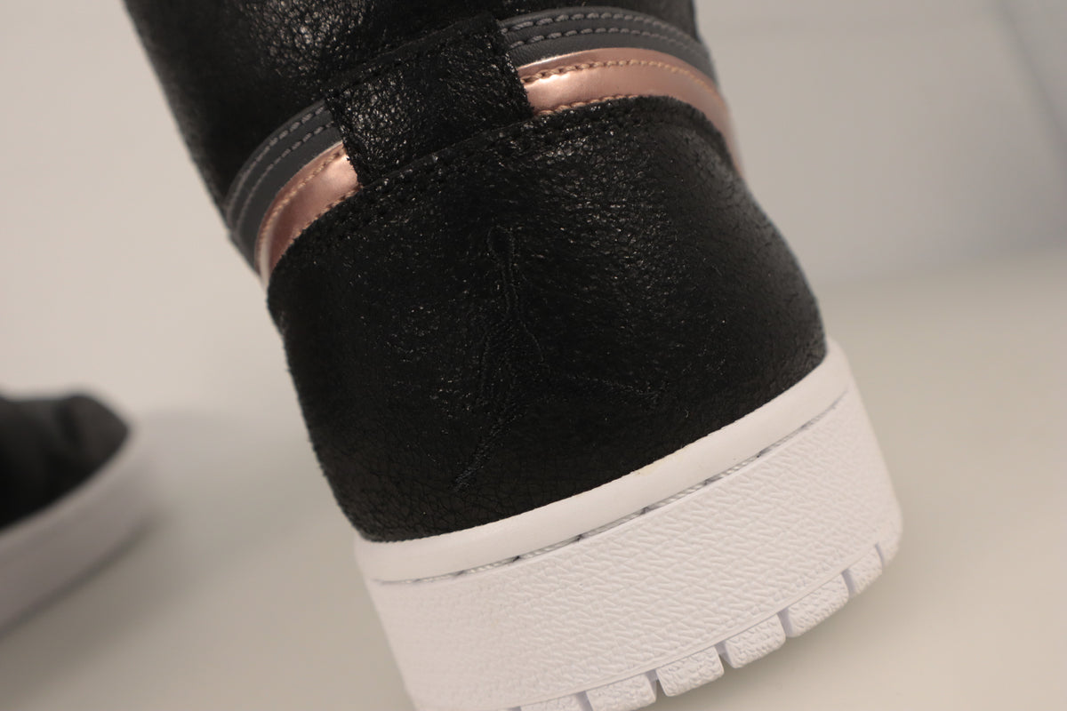 Air Jordan High-Top Sneaker – Echtheitsnachweis
