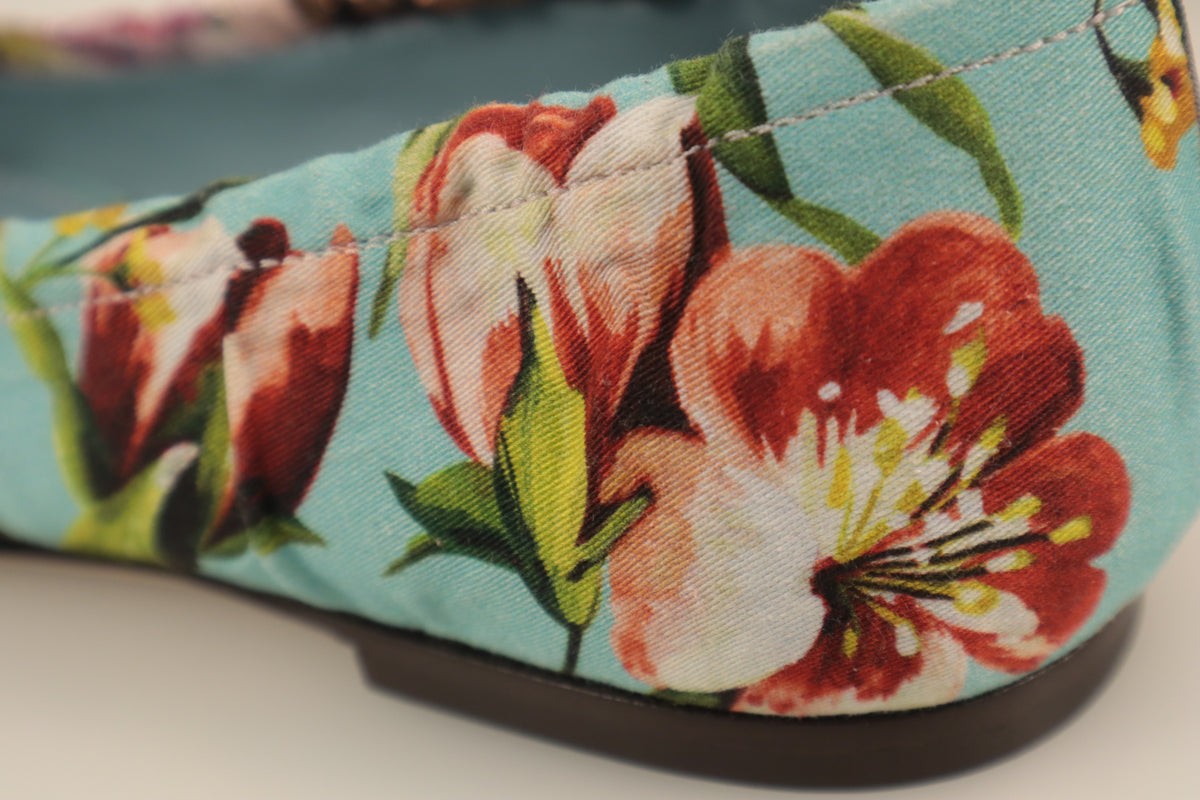 Dolce & Gabbana Ballerinas – Echtheitsnachweis