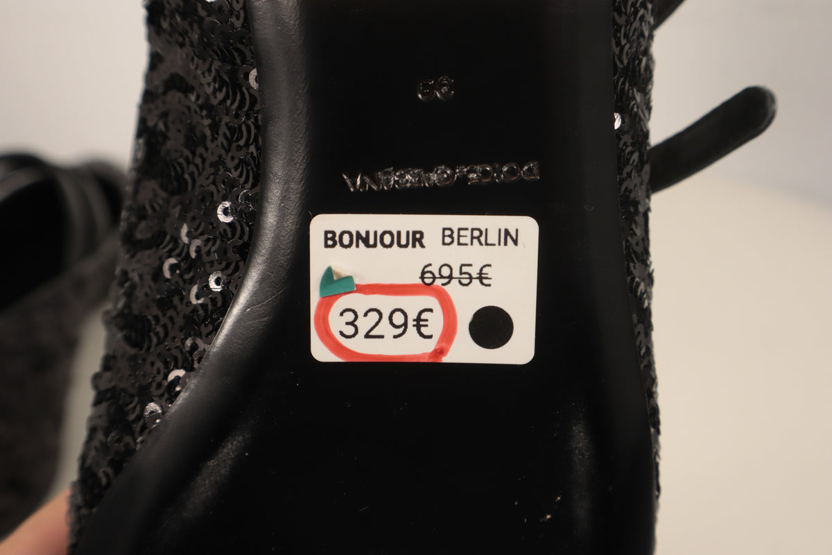 Dolce & Gabbana Ballerinas – Echtheitsnachweis