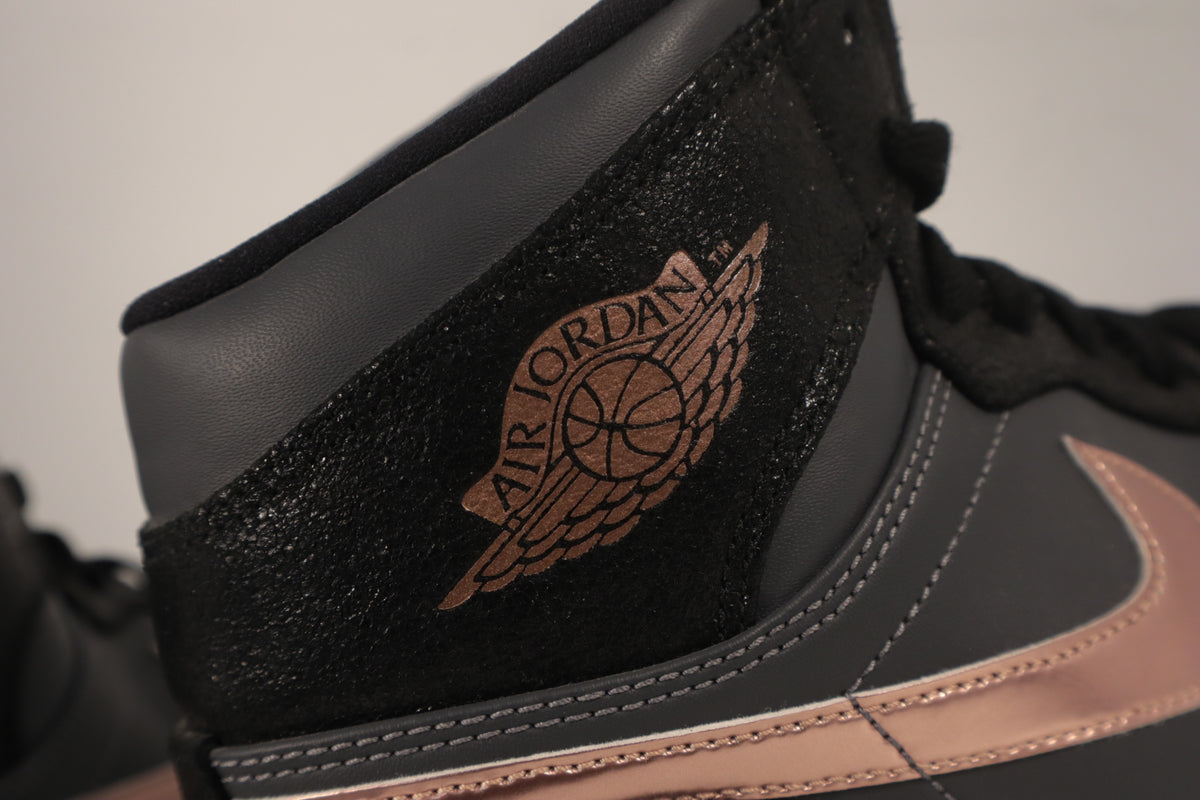 Air Jordan High-Top Sneaker – Echtheitsnachweis
