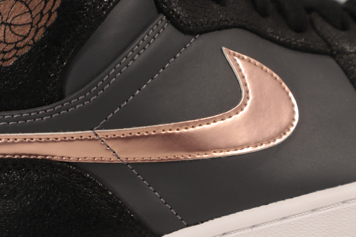 Air Jordan High-Top Sneaker – Echtheitsnachweis