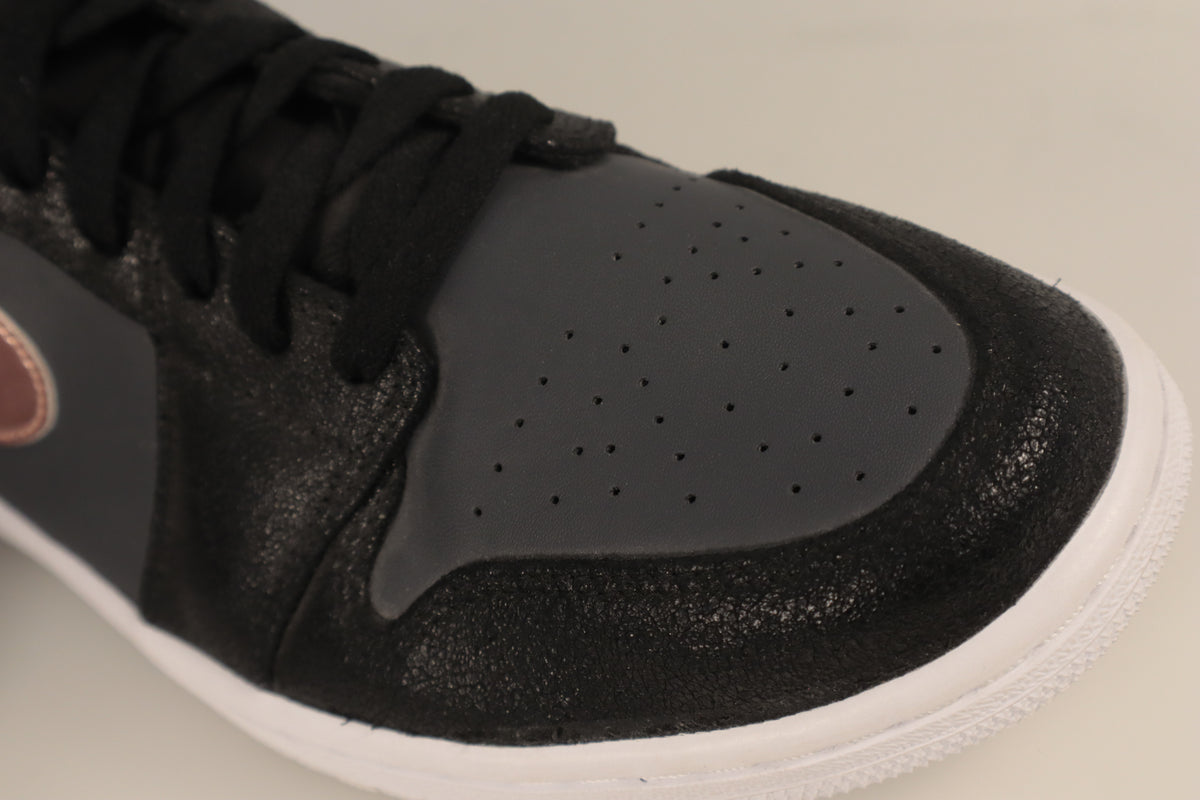 Air Jordan High-Top Sneaker – Echtheitsnachweis