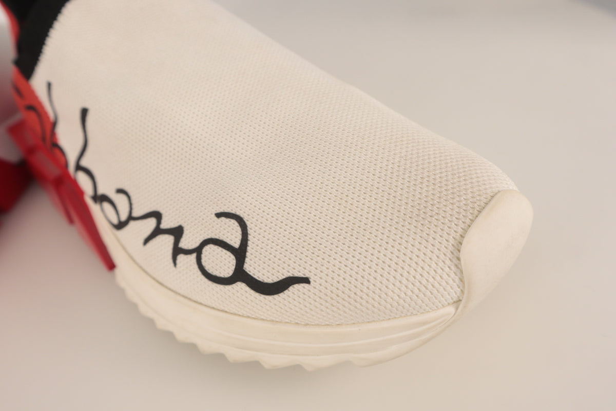 Dolce & Gabbana Slip-On Sneaker – Echtheitsnachweis