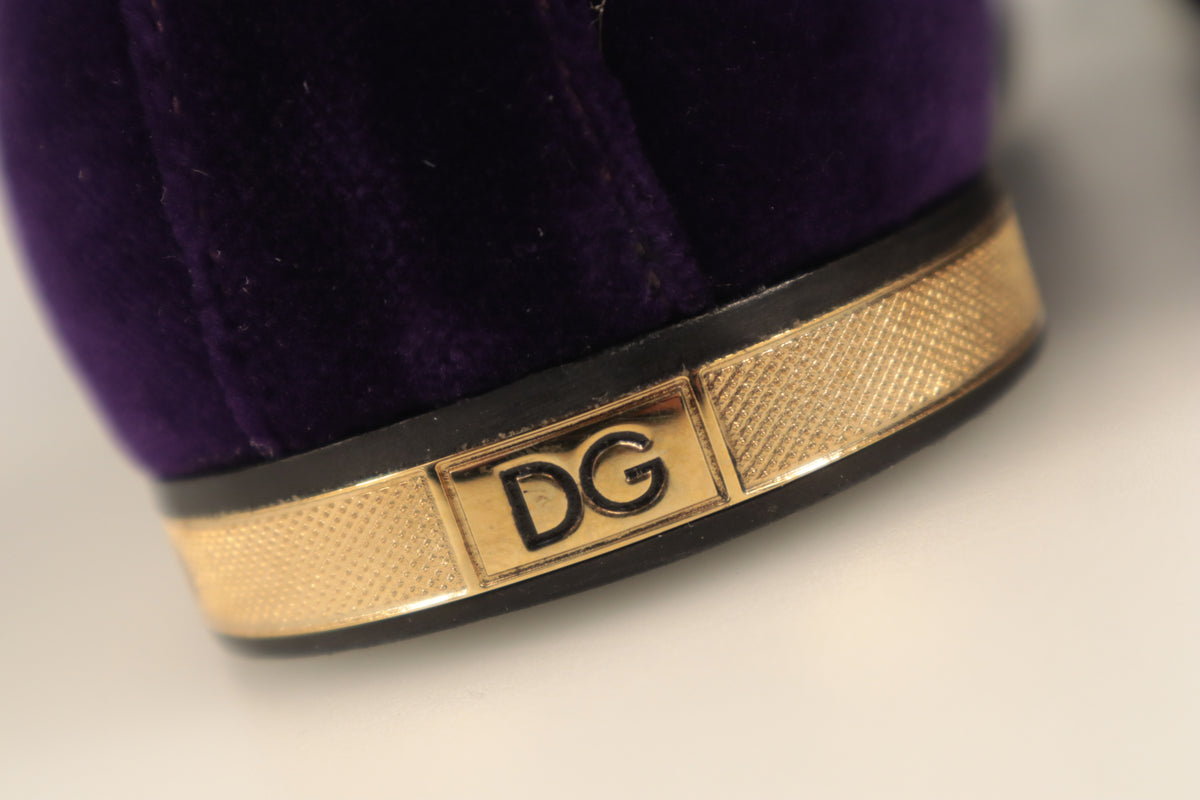 Dolce & Gabbana Slipper – Echtheitsnachweis