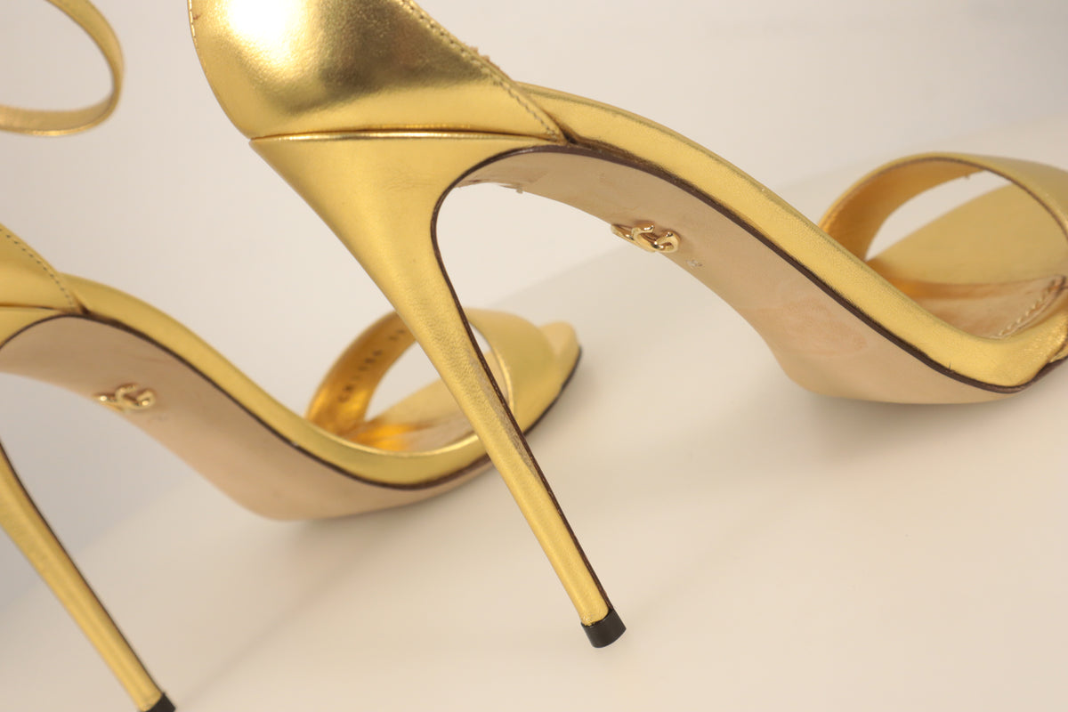 Dolce & Gabbana Sandaletten – Echtheitsnachweis