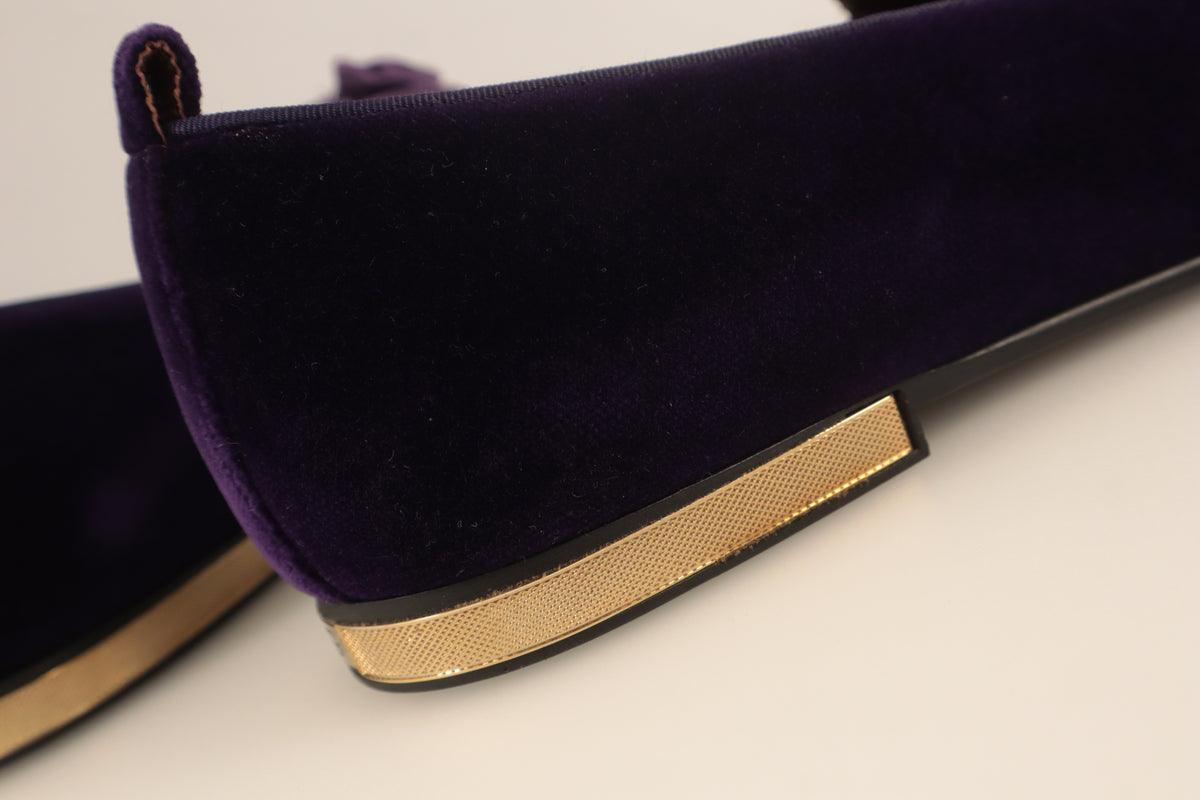 Dolce & Gabbana Slipper – Echtheitsnachweis