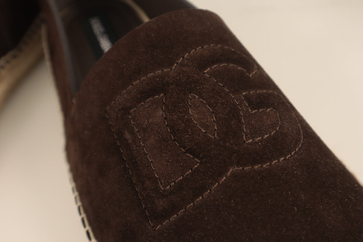 Dolce & Gabbana Espadrilles – Echtheitsnachweis
