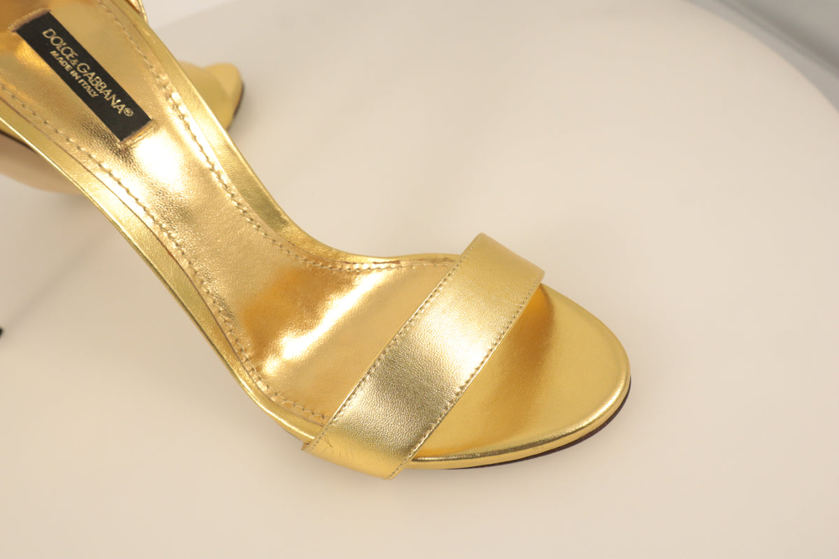 Dolce & Gabbana Sandaletten – Echtheitsnachweis
