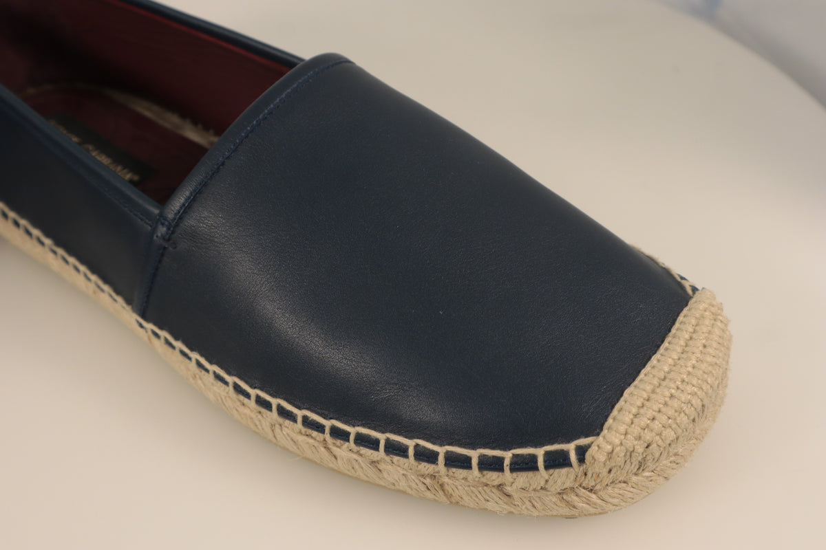 Dolce & Gabbana Espadrilles – Echtheitsnachweis