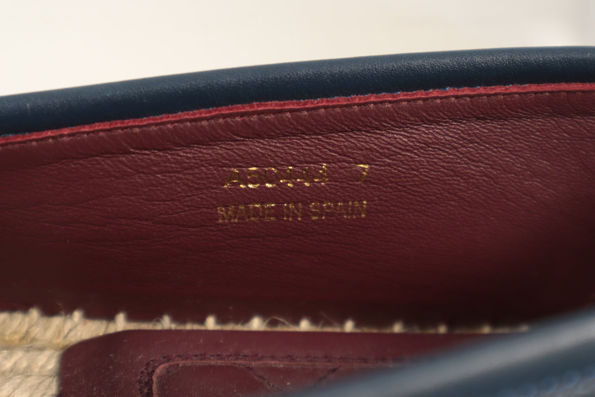 Dolce & Gabbana Espadrilles – Echtheitsnachweis