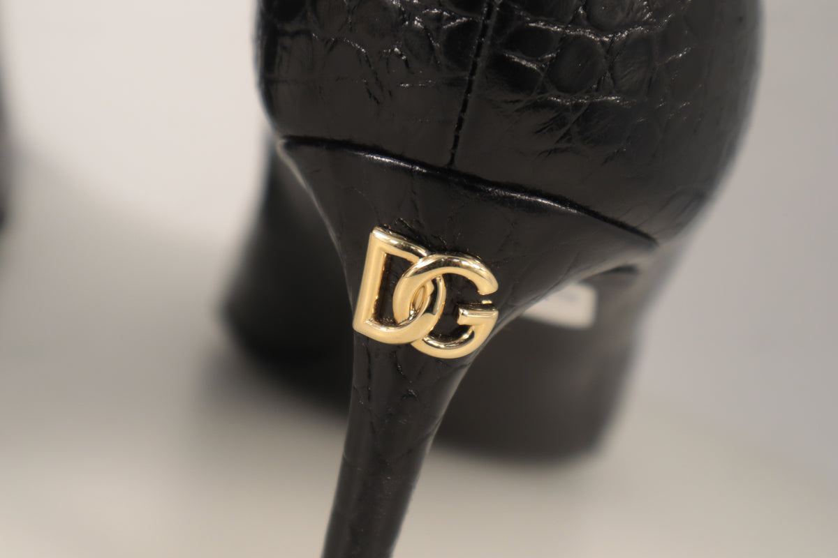 Dolce & Gabbana Stiefel – Echtheitsnachweis