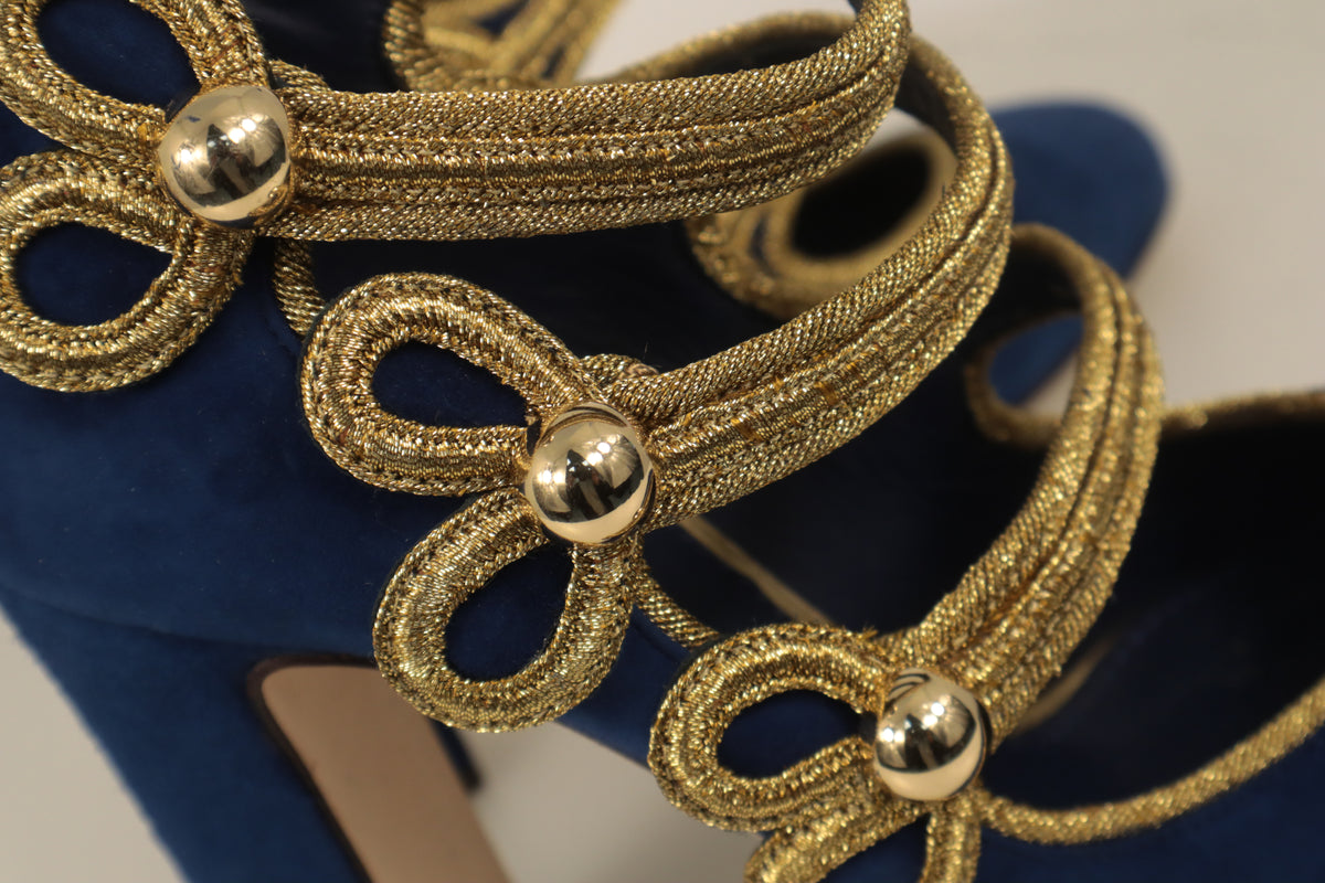 Dolce & Gabbana Mary Jane Schuhe – Echtheitsnachweis