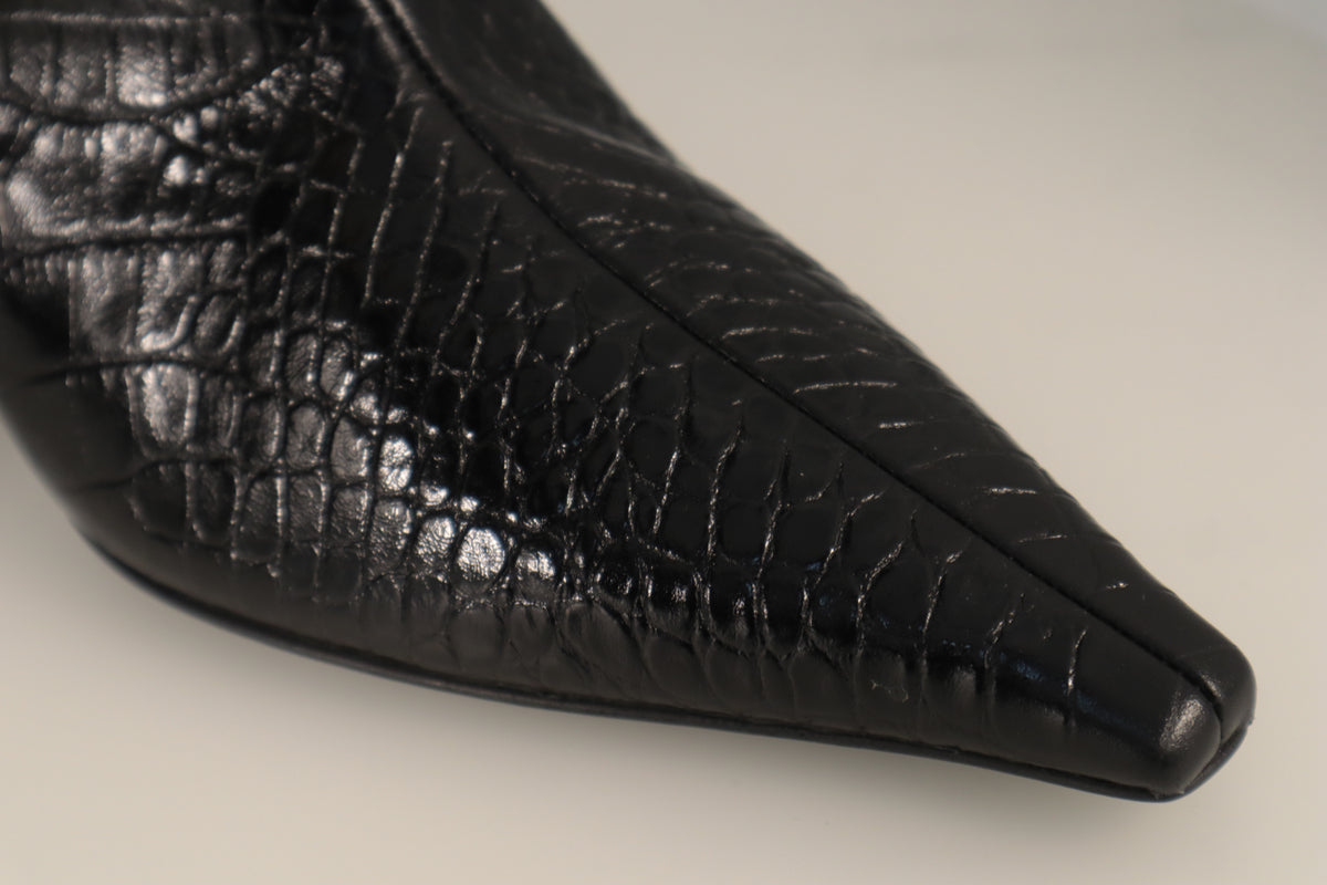 Dolce & Gabbana Stiefel – Echtheitsnachweis