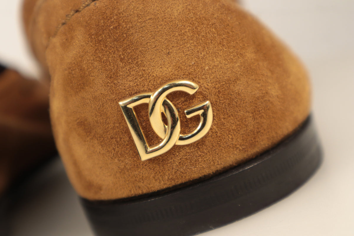 Dolce & Gabbana Loafer – Echtheitsnachweis