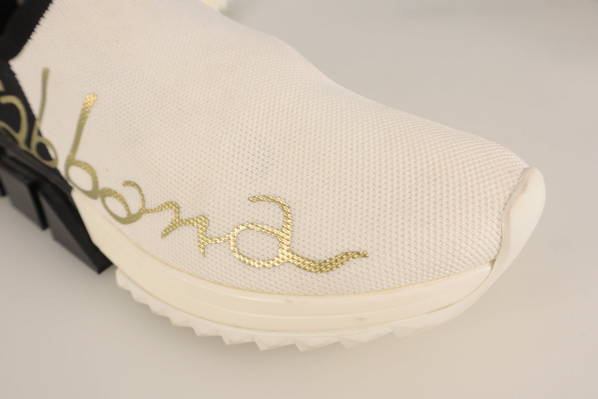 Dolce & Gabbana Slip-On Sneaker – Echtheitsnachweis