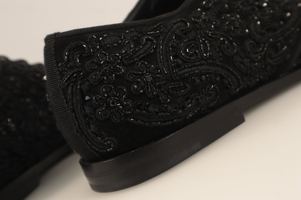 Dolce & Gabbana Derby Schuhe – Echtheitsnachweis