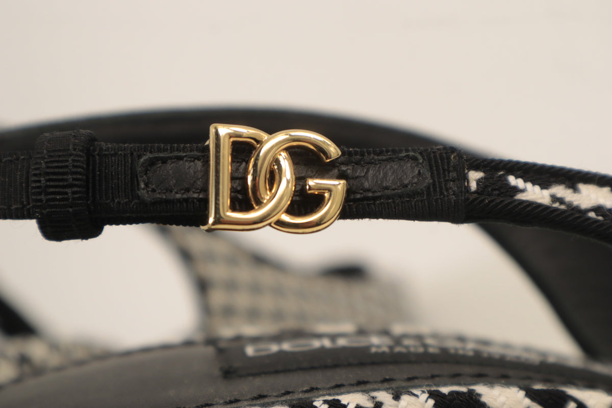 Dolce & Gabbana Slingback Pumps – Echtheitsnachweis