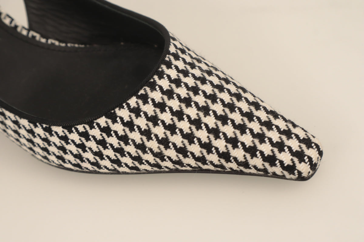 Dolce & Gabbana Slingback Pumps – Echtheitsnachweis