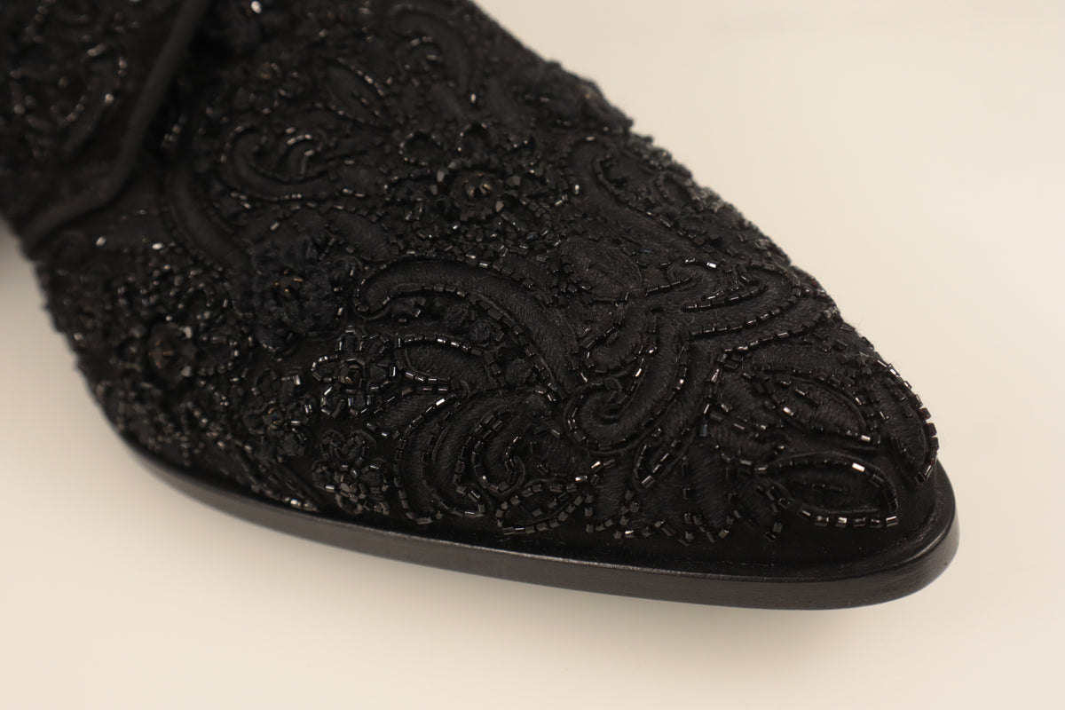 Dolce & Gabbana Derby Schuhe – Echtheitsnachweis