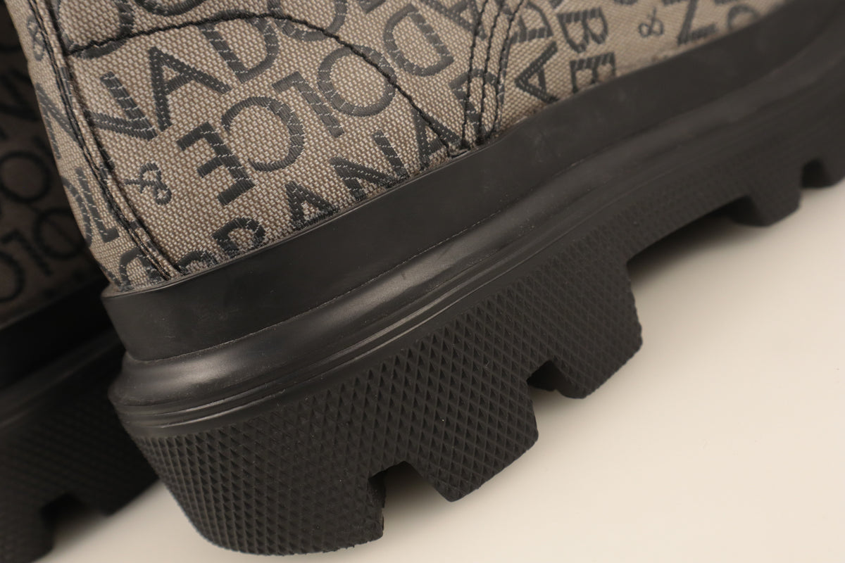 Dolce & Gabbana Boots – Echtheitsnachweis