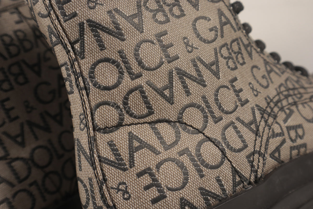 Dolce & Gabbana Boots – Echtheitsnachweis