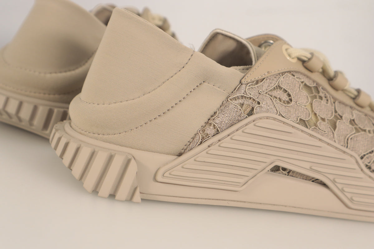 Dolce & Gabbana Sneaker – Echtheitsnachweis