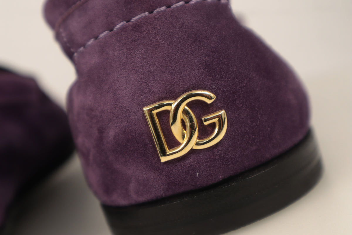 Dolce & Gabbana Loafer – Echtheitsnachweis