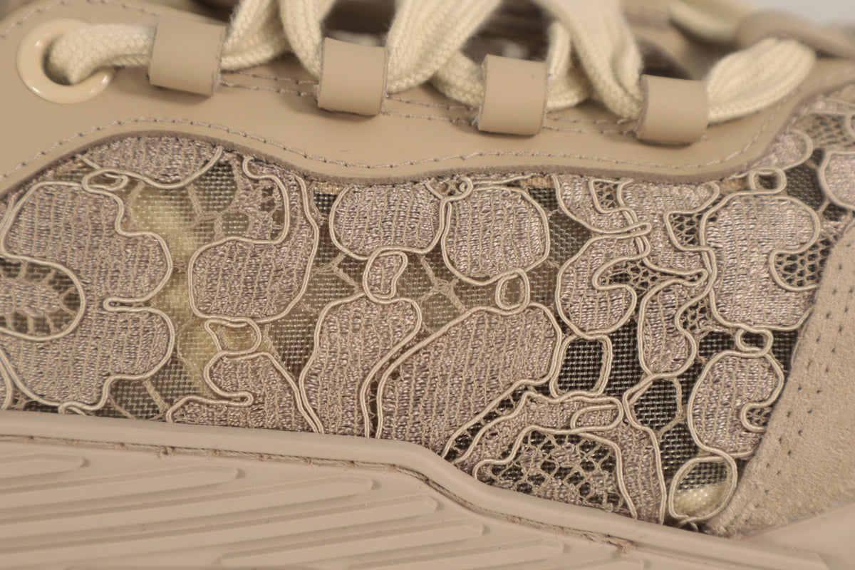 Dolce & Gabbana Sneaker – Echtheitsnachweis