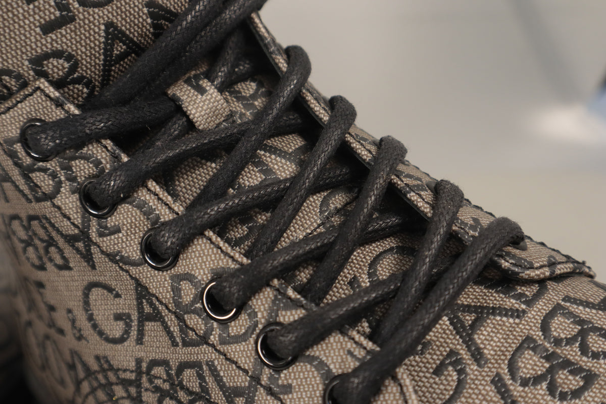 Dolce & Gabbana Boots – Echtheitsnachweis