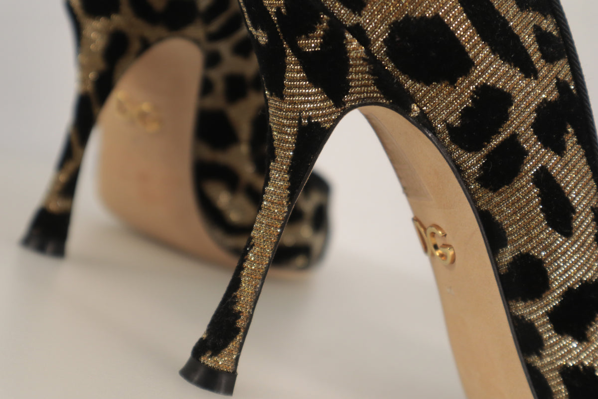 Dolce & Gabbana Pumps – Echtheitsnachweis