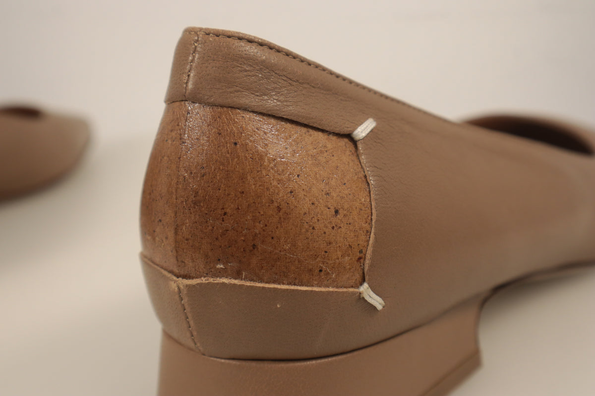Maison Margiela Ballerinas – Echtheitsnachweis