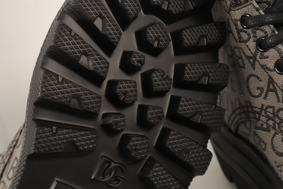 Dolce & Gabbana Boots – Echtheitsnachweis