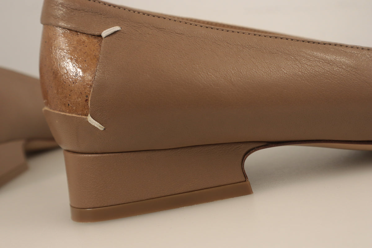 Maison Margiela Ballerinas – Echtheitsnachweis