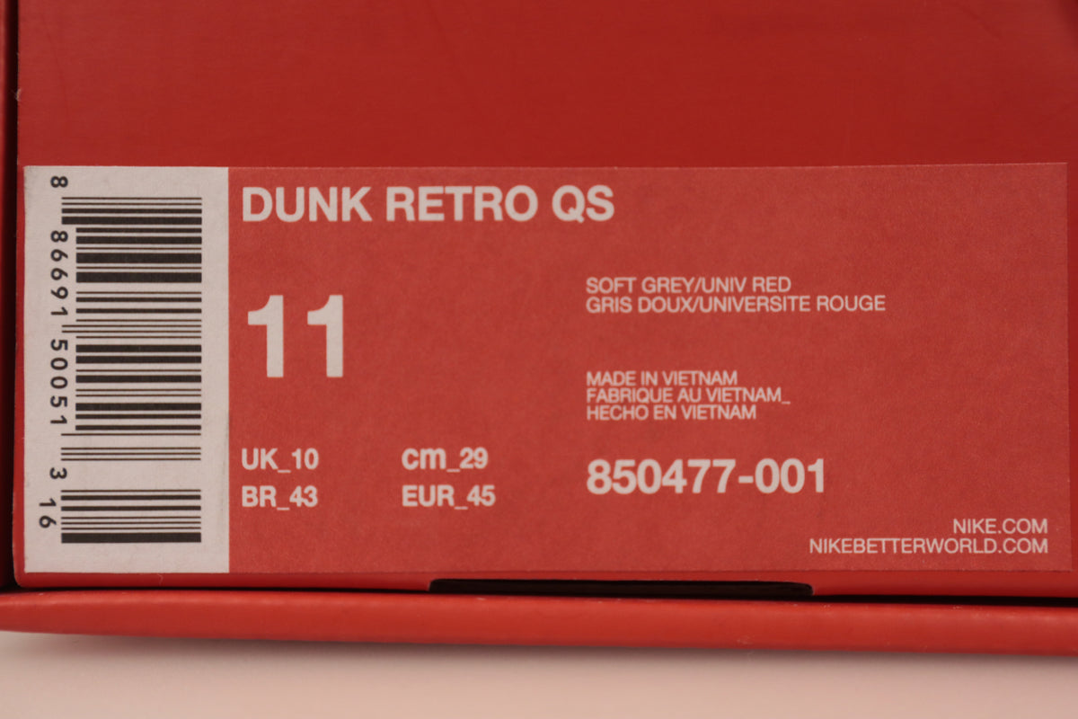 Air Jordan High-Top Sneaker – Echtheitsnachweis