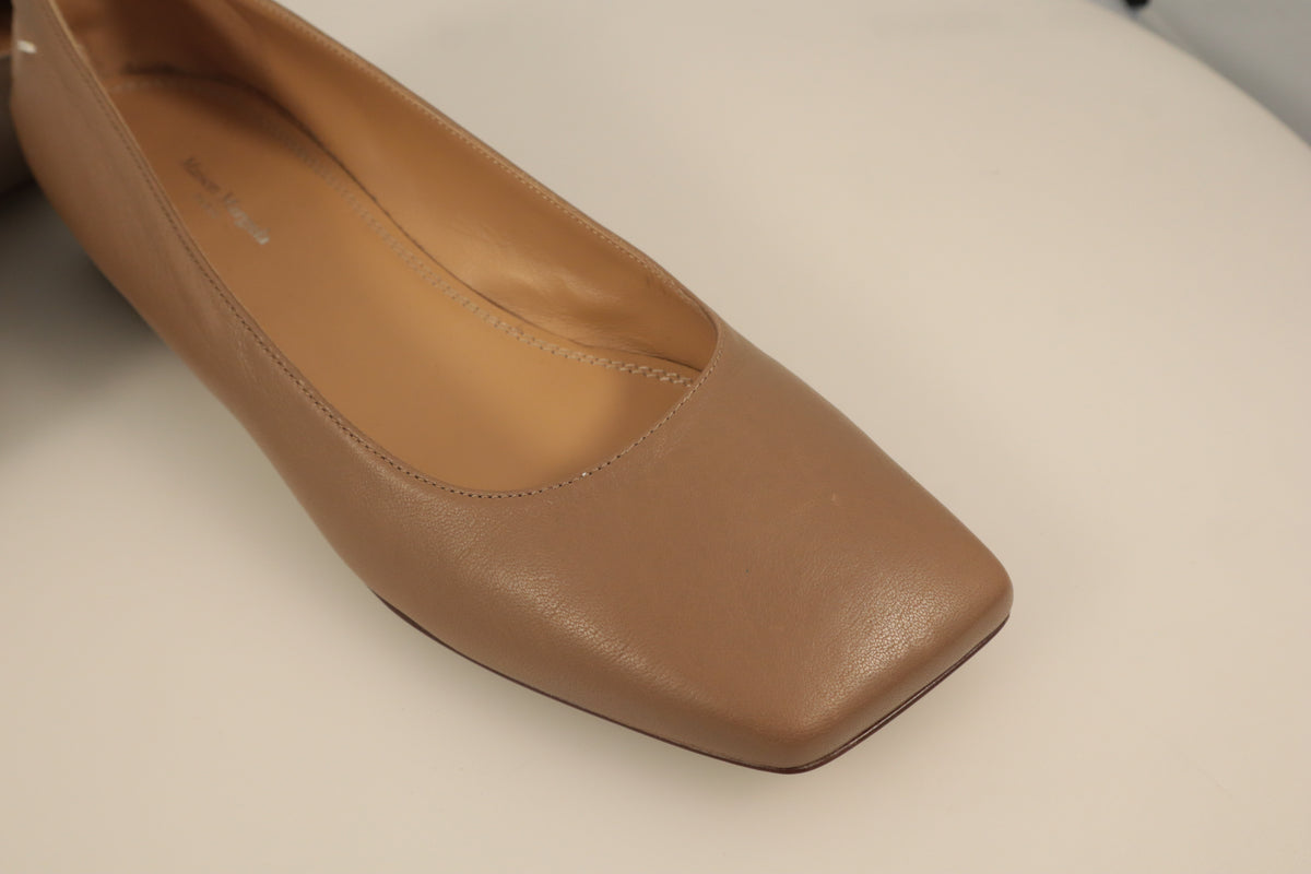 Maison Margiela Ballerinas – Echtheitsnachweis