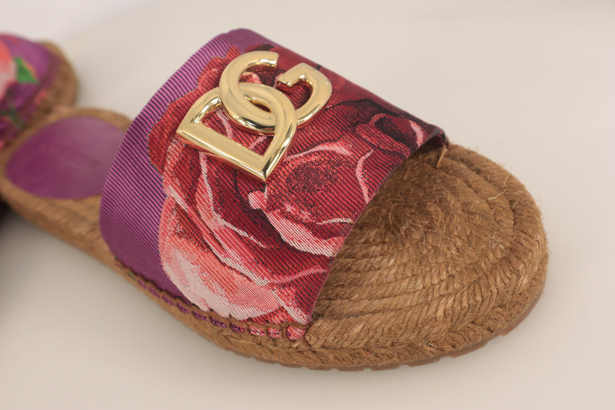 Dolce & Gabbana Espadrilles – Echtheitsnachweis