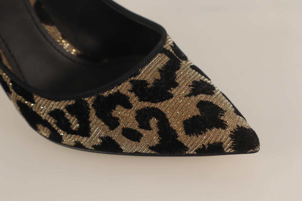 Dolce & Gabbana Pumps – Echtheitsnachweis