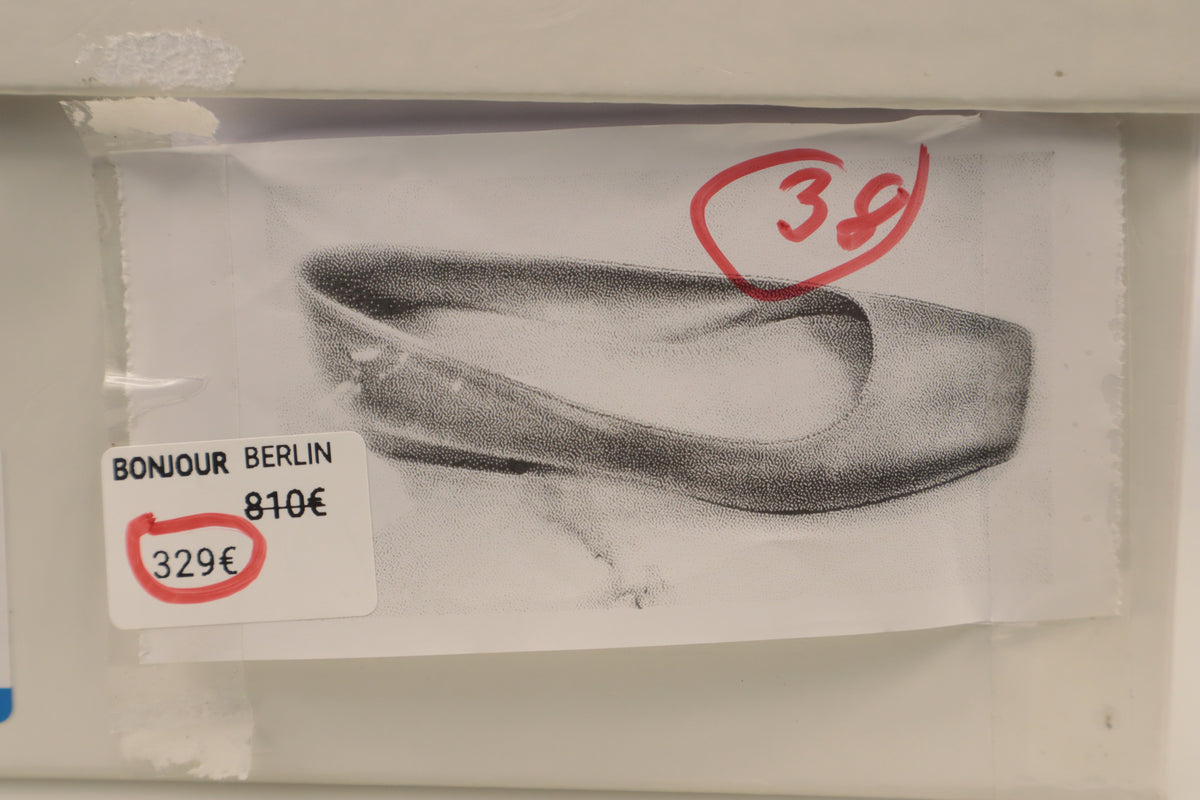 Maison Margiela Ballerinas – Echtheitsnachweis