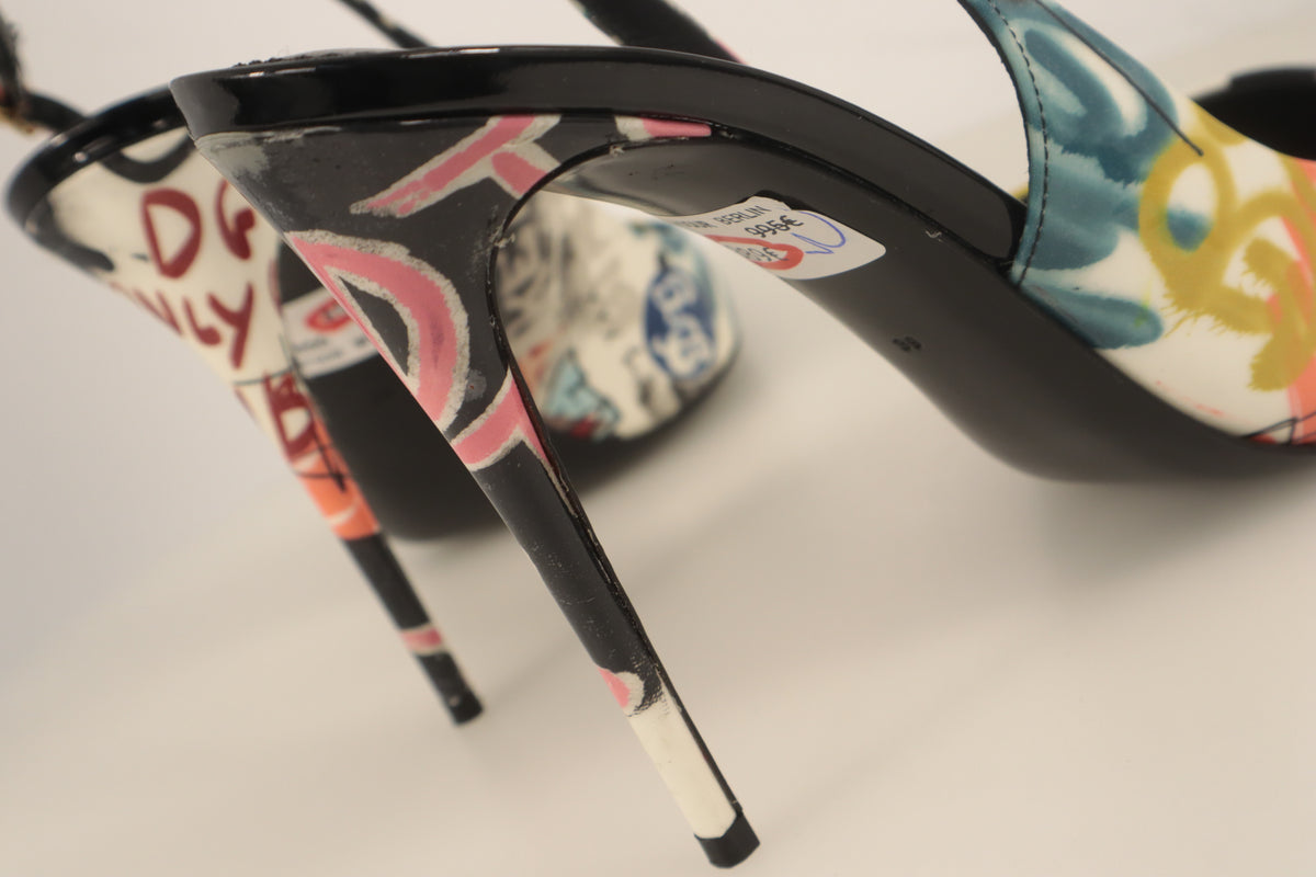 Dolce & Gabbana Slingback Pumps – Echtheitsnachweis