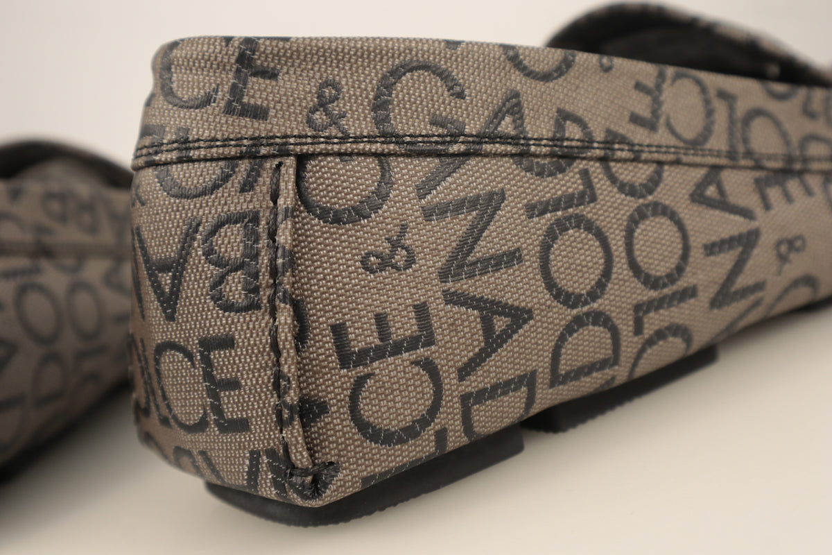 Dolce & Gabbana Mokassin – Echtheitsnachweis