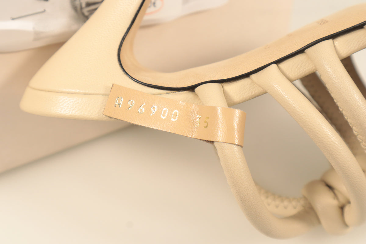 Sergio Rossi Mules – Echtheitsnachweis